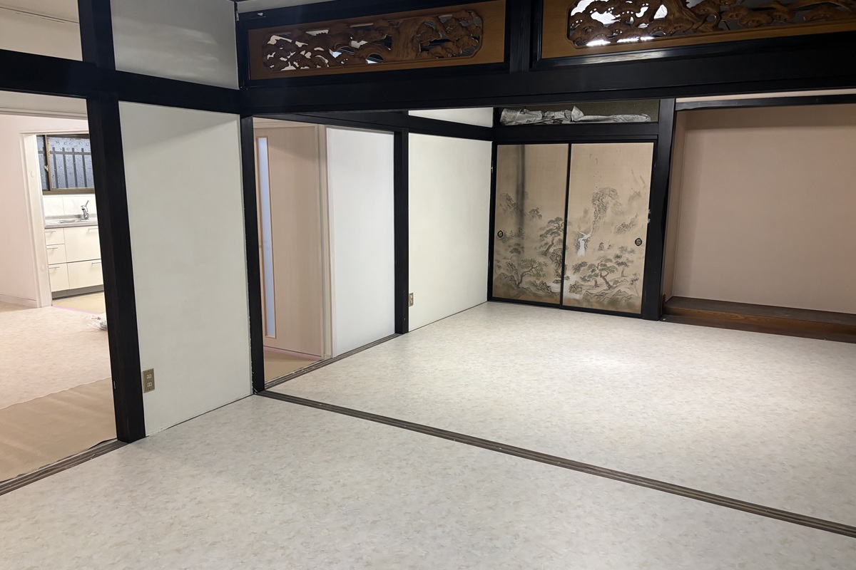 リノベーション