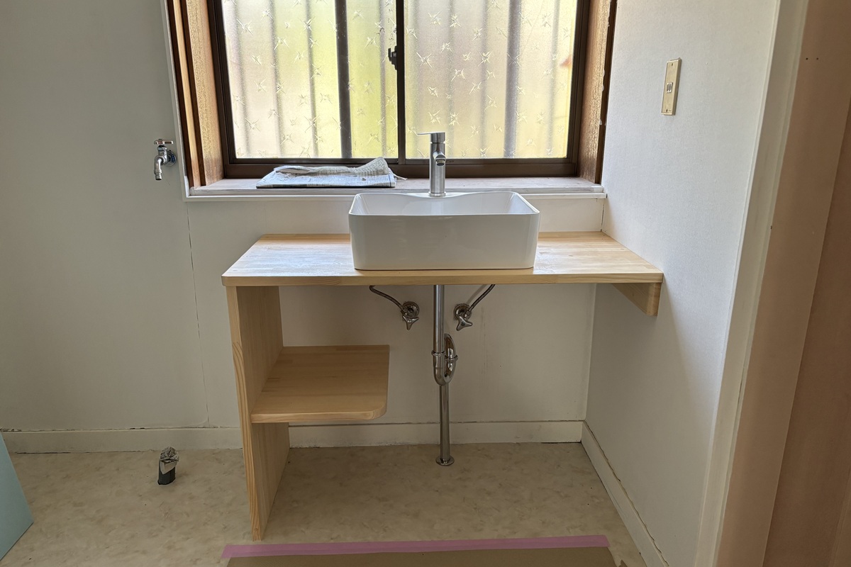 水回りリフォーム