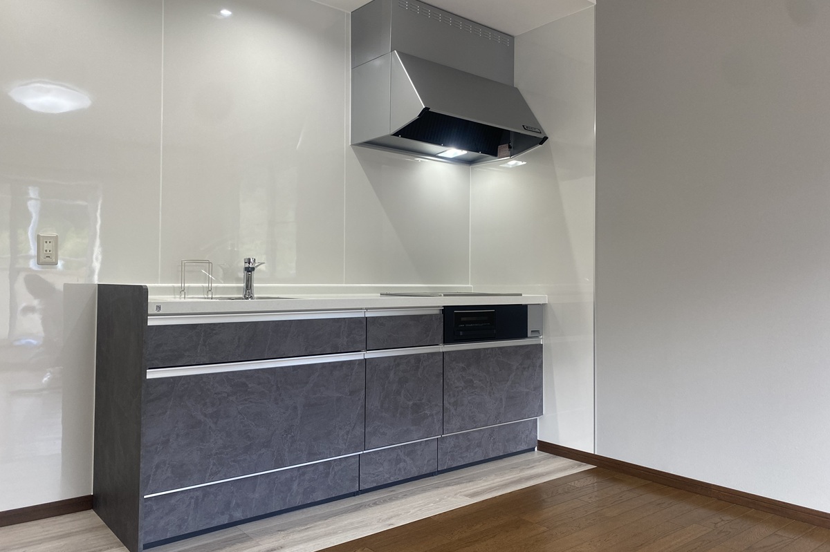 リノベーション