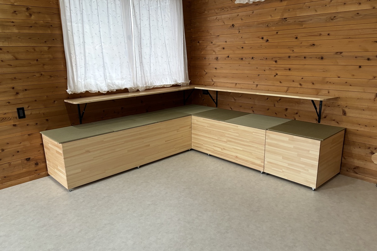 リノベーション